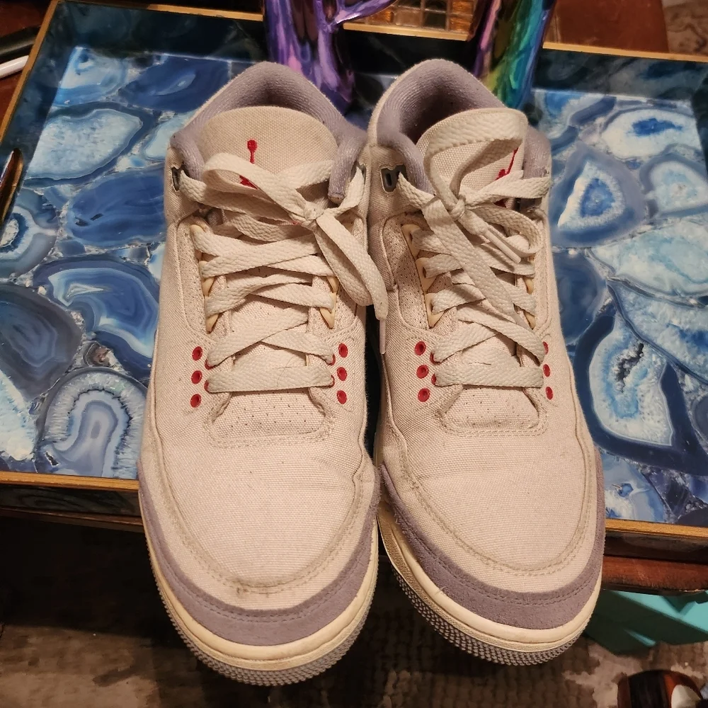 Nike Air Jordan Retro shoes size 8